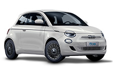 Car Hire Southall - Fiat 500 - car hire Southall